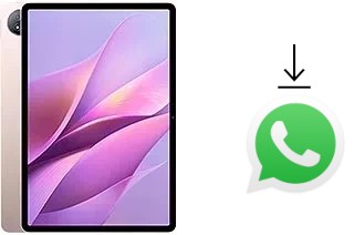 Come installare WhatsApp su vivo Pad Air