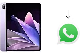 Come installare WhatsApp su vivo Pad2