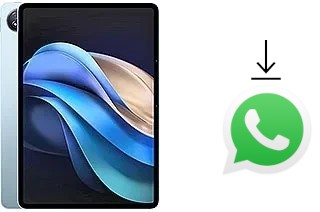 Come installare WhatsApp su vivo Pad3 Pro