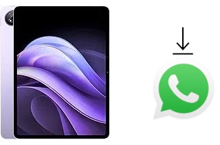 Come installare WhatsApp su vivo Pad3