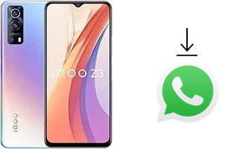 Come installare WhatsApp su vivo iQOO Z3