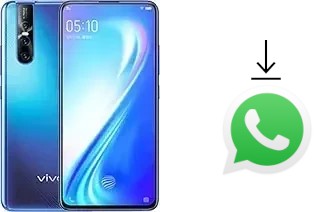 Come installare WhatsApp su vivo S1 Pro