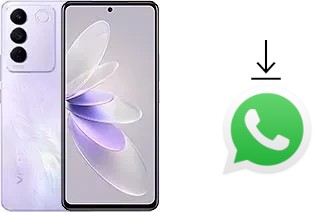 Come installare WhatsApp su vivo V27e