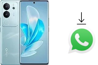 Come installare WhatsApp su vivo S17 Pro