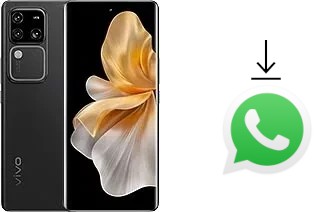 Come installare WhatsApp su vivo S18 Pro