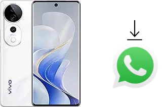 Come installare WhatsApp su vivo S19 Pro