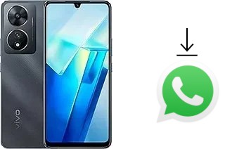 Come installare WhatsApp su vivo T2 (India)