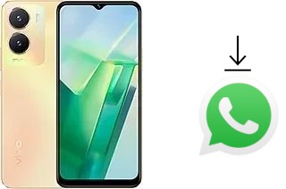 Come installare WhatsApp su vivo T2x (India)