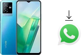 Come installare WhatsApp su vivo T2x