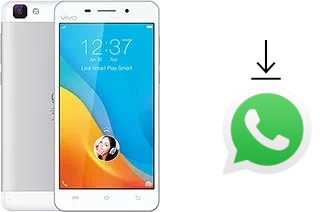 Come installare WhatsApp su vivo V1 Max