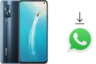 Come installare WhatsApp su vivo V17 (India)