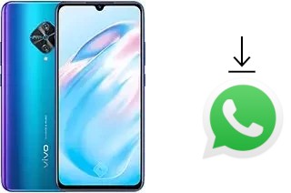 Come installare WhatsApp su vivo V17