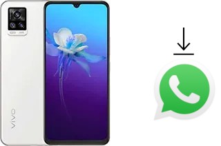 Come installare WhatsApp su vivo V20