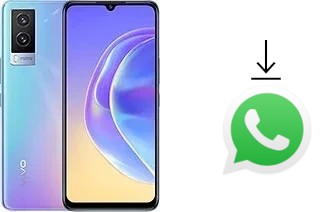 Come installare WhatsApp su vivo V21e 5G