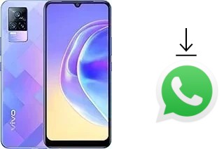 Come installare WhatsApp su vivo V21e