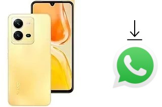 Come installare WhatsApp su vivo V25