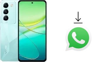 Come installare WhatsApp su vivo V30 Lite 4G