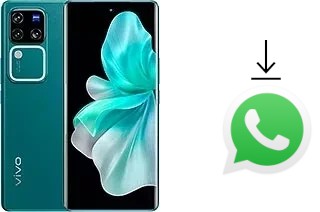 Come installare WhatsApp su vivo V30 Pro