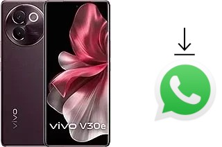 Come installare WhatsApp su vivo V30e