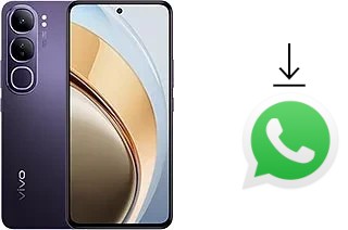 Come installare WhatsApp su vivo V40 Lite (IDN)