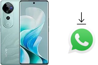 Come installare WhatsApp su vivo V40 Pro