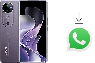 Come installare WhatsApp su vivo V40