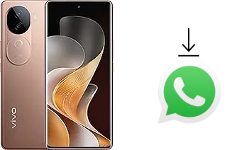 Come installare WhatsApp su vivo V40e