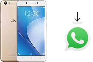 Come installare WhatsApp su vivo V5 Lite ( 1609)