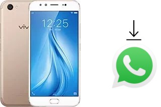 Come installare WhatsApp su vivo V5 Plus