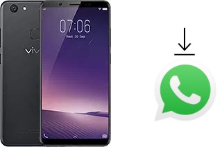 Come installare WhatsApp su vivo V7+