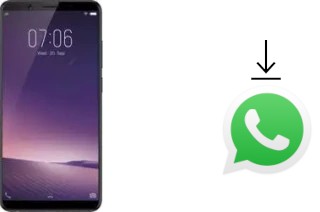 Come installare WhatsApp su Vivo V7Plus