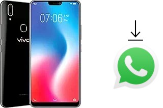 Come installare WhatsApp su vivo V9