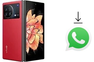 Come installare WhatsApp su vivo X Fold+