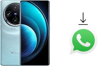 Come installare WhatsApp su vivo X100 Pro