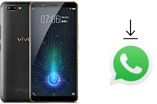 Come installare WhatsApp su vivo X20 Plus UD