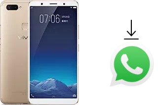 Come installare WhatsApp su vivo X20 Plus