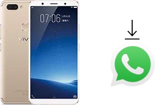 Come installare WhatsApp su vivo X20