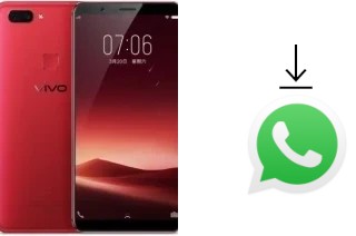 Come installare WhatsApp su vivo X20A