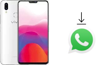 Come installare WhatsApp su vivo X21