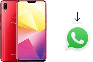 Come installare WhatsApp su vivo X21i