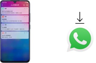 Come installare WhatsApp su Vivo X21s