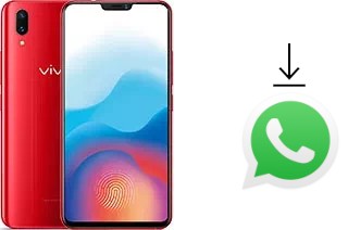 Come installare WhatsApp su vivo X21 UD