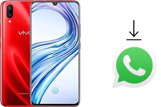 Come installare WhatsApp su vivo X23