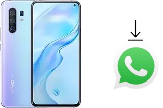 Come installare WhatsApp su vivo X30 Pro