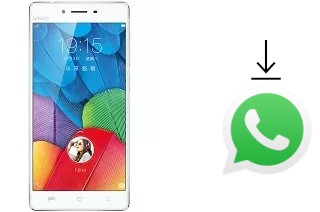 Come installare WhatsApp su vivo X5Pro