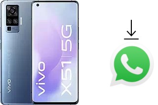 Come installare WhatsApp su vivo X51 5G