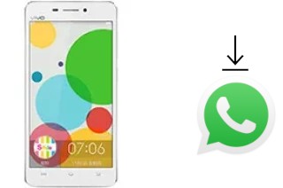 Come installare WhatsApp su vivo X5