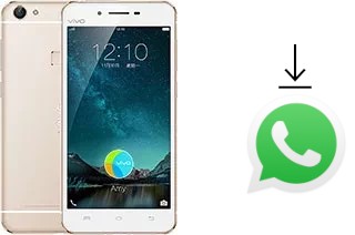 Come installare WhatsApp su vivo X6S