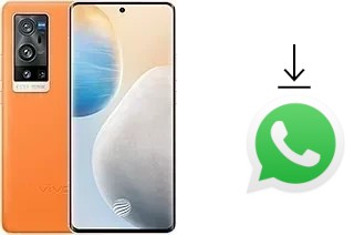 Come installare WhatsApp su vivo X60t Pro+