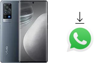 Come installare WhatsApp su vivo X60 Pro 5G